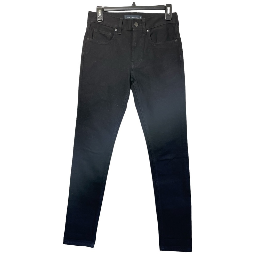 Everlane Uniform The Skinny Jean Size 28 x 32 NWOT
